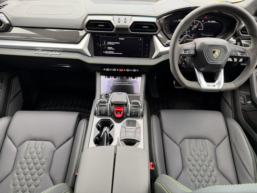 Used Lamborghini Urus 2025 for sale - 76578446: Photo 12
