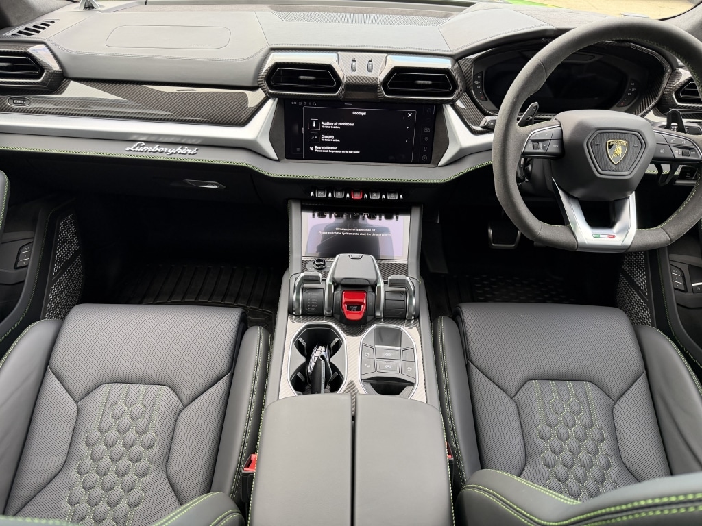 Used Lamborghini Urus 2025 for sale - 76578446: Photo 13