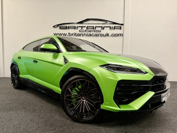 Lamborghini - Urus