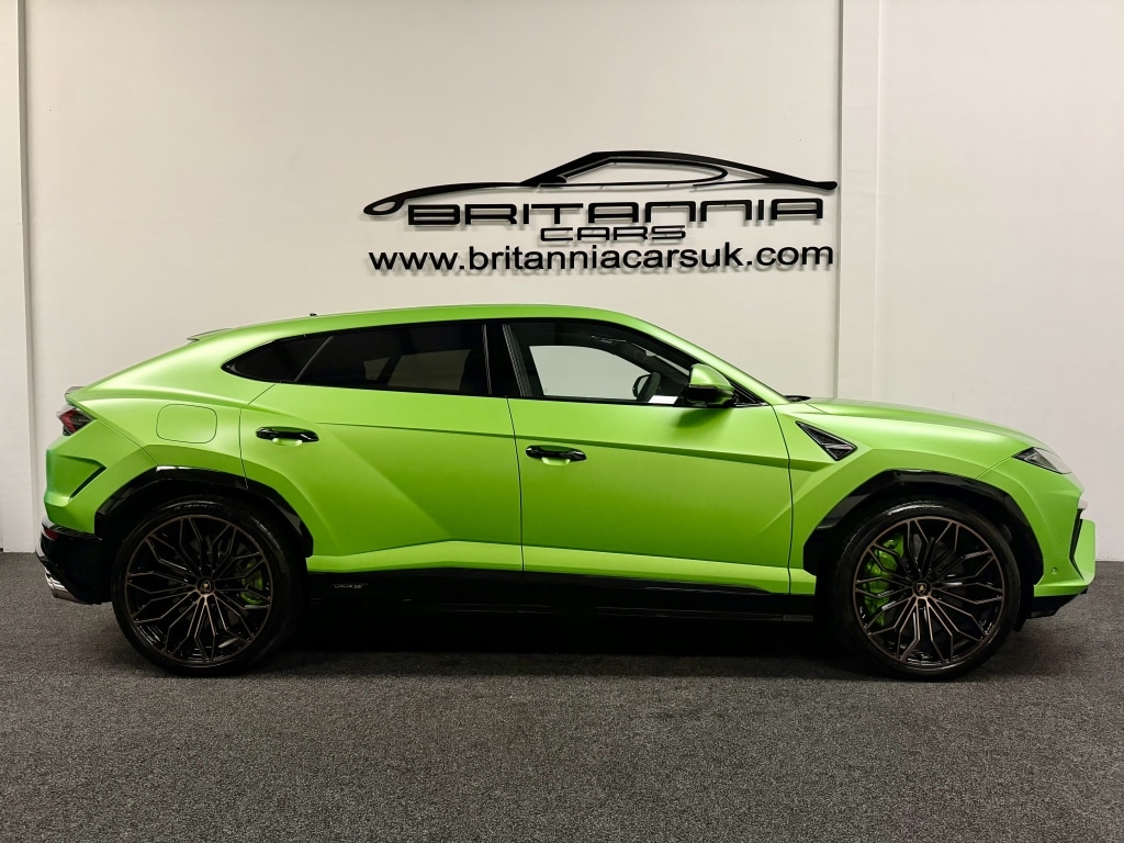 Used Lamborghini Urus 2025 for sale - 76578446: Photo 2