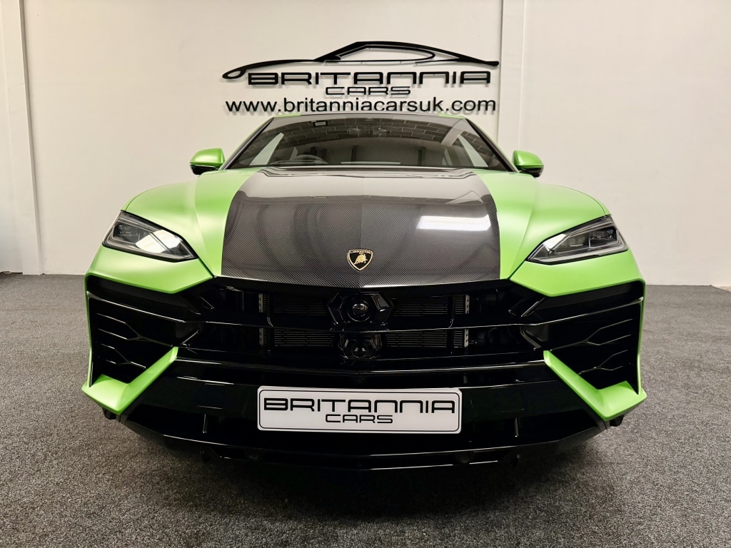 Used Lamborghini Urus 2025 for sale - 76578446: Photo 3