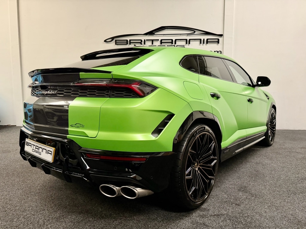 Used Lamborghini Urus 2025 for sale - 76578446: Photo 4