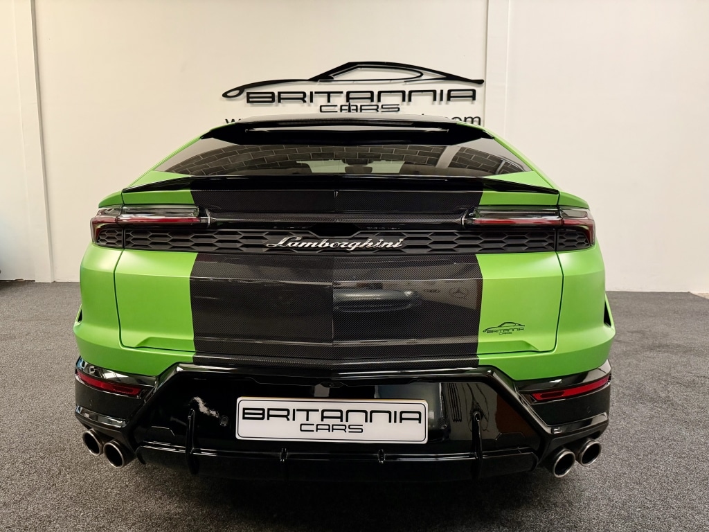 Used Lamborghini Urus 2025 for sale - 76578446: Photo 5