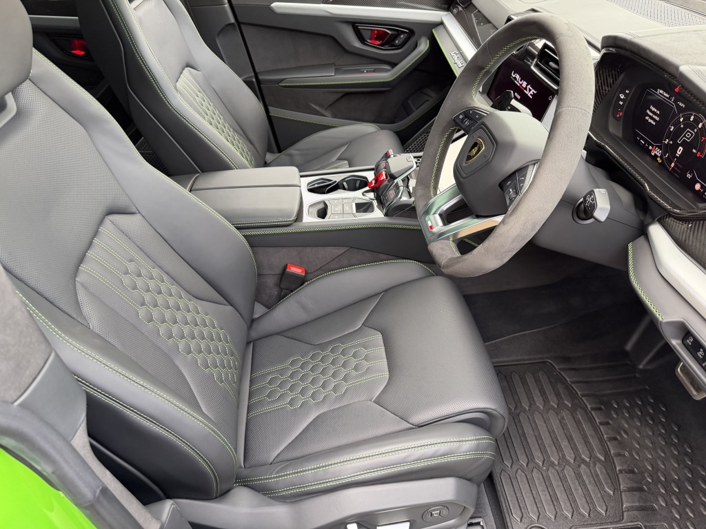 Used Lamborghini Urus 2025 for sale - 76578446: Photo 7