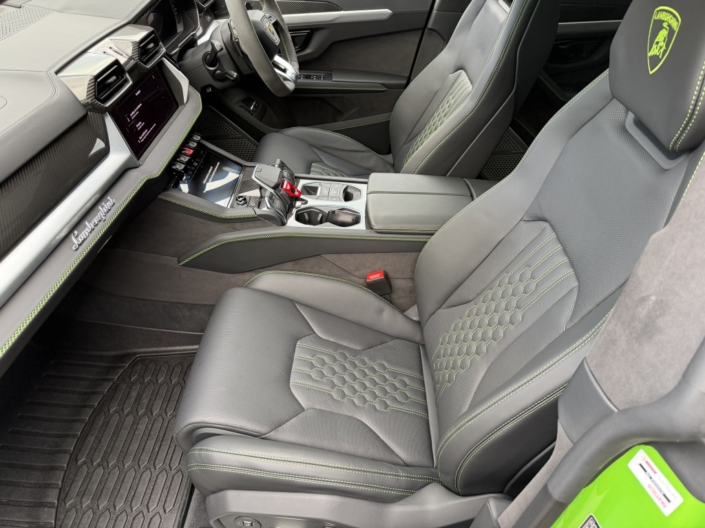 Used Lamborghini Urus 2025 for sale - 76578446: Photo 8