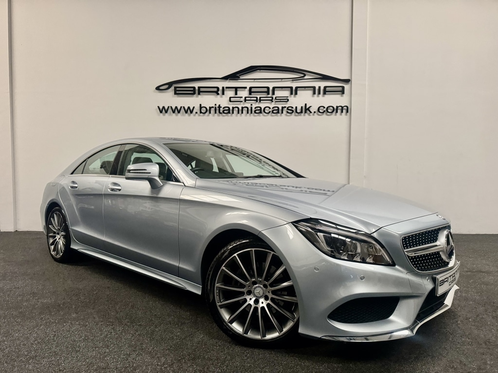 Used Mercedes-Benz CLS 2016 for sale - 76070551: Photo 1