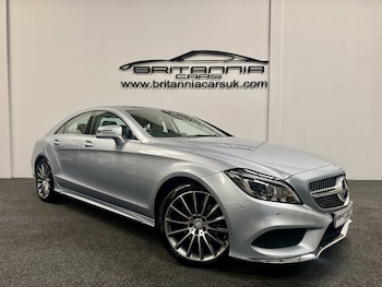 Used Mercedes-Benz CLS 2016 for sale - 76070551: Photo