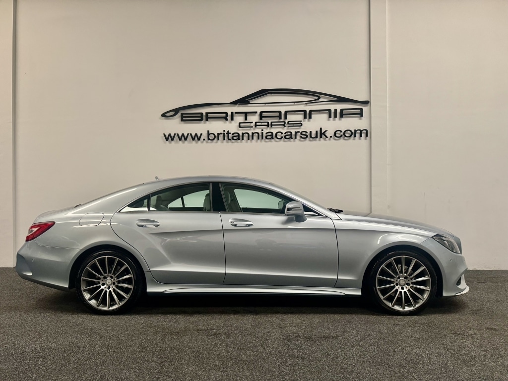 Used Mercedes-Benz CLS 2016 for sale - 76070551: Photo 2