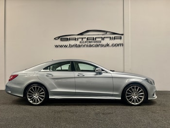 Used Mercedes-Benz CLS 2016 for sale - 76070551: Photo