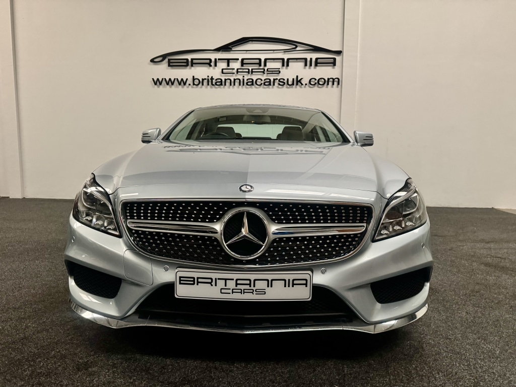 Used Mercedes-Benz CLS 2016 for sale - 76070551: Photo 3