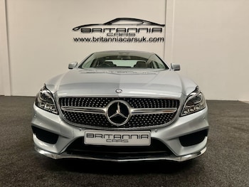 Used Mercedes-Benz CLS 2016 for sale - 76070551: Photo