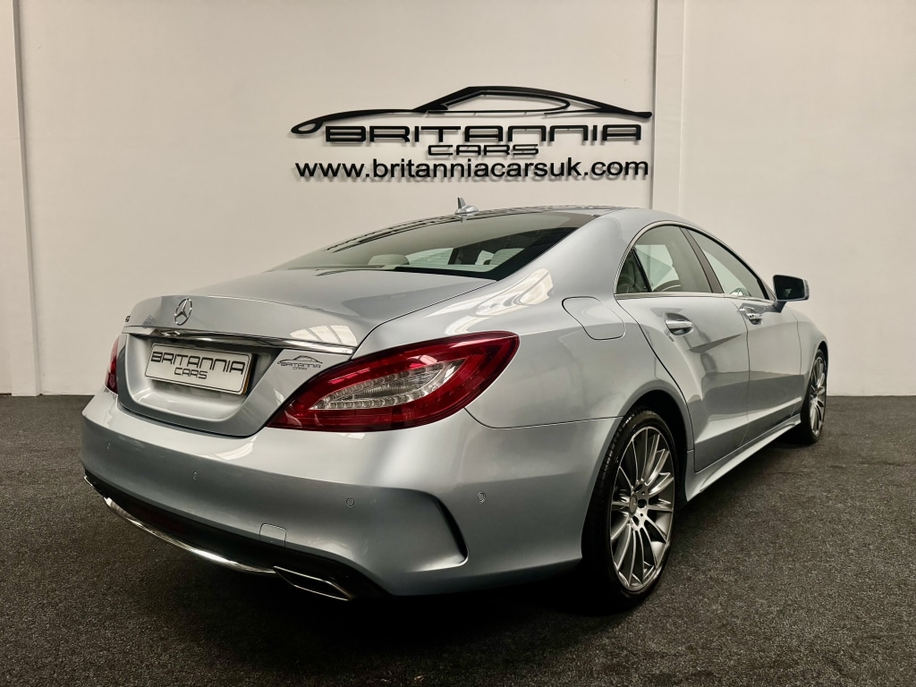 Used Mercedes-Benz CLS 2016 for sale - 76070551: Photo 4