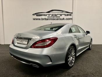 Used Mercedes-Benz CLS 2016 for sale - 76070551: Photo