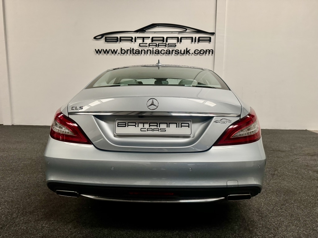 Used Mercedes-Benz CLS 2016 for sale - 76070551: Photo 5