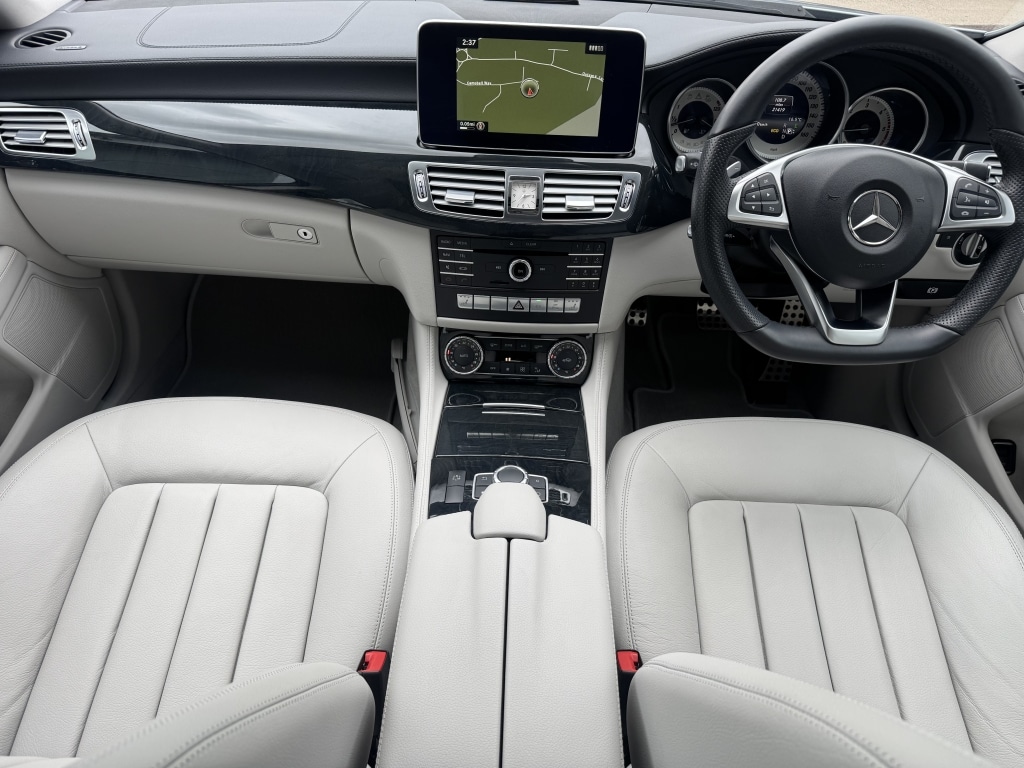 Used Mercedes-Benz CLS 2016 for sale - 76070551: Photo 8