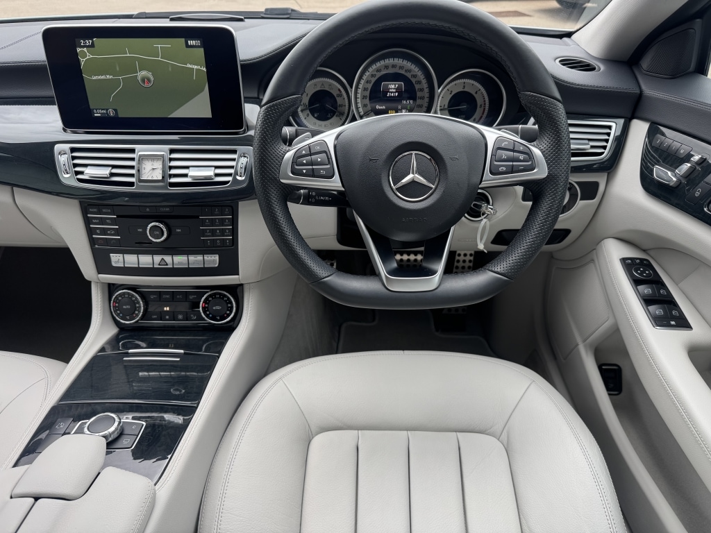 Used Mercedes-Benz CLS 2016 for sale - 76070551: Photo 9