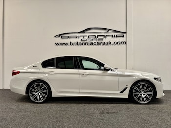 Used BMW 5 Series 2019 for sale - 75513303: Photo