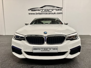 Used BMW 5 Series 2019 for sale - 75513303: Photo