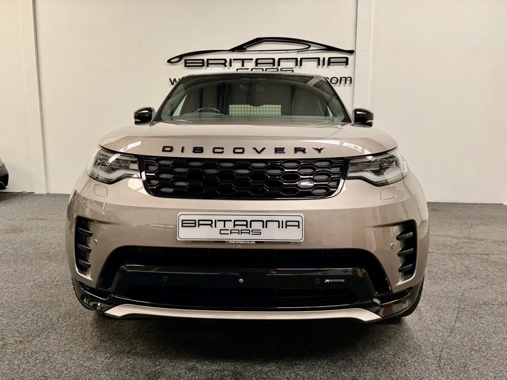 Used Land Rover Discovery 2022 for sale - 78040604: Photo 3