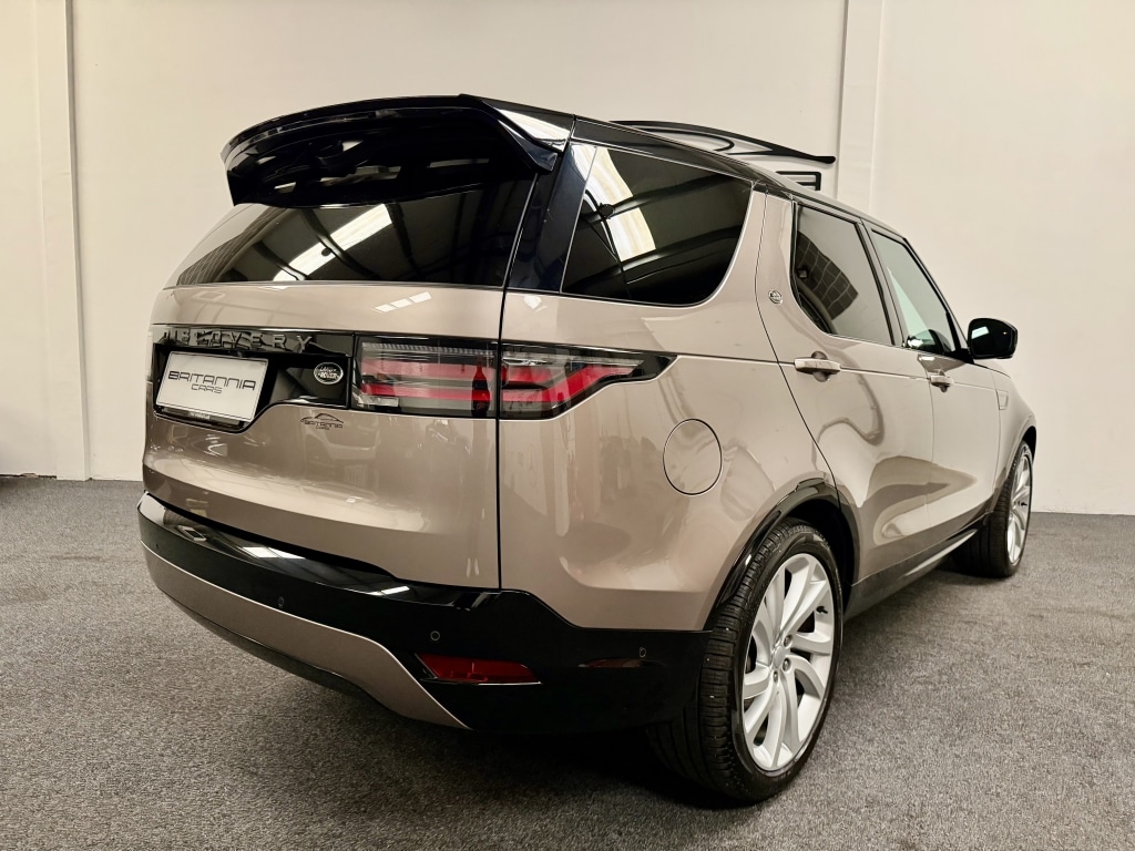 Used Land Rover Discovery 2022 for sale - 78040604: Photo 4