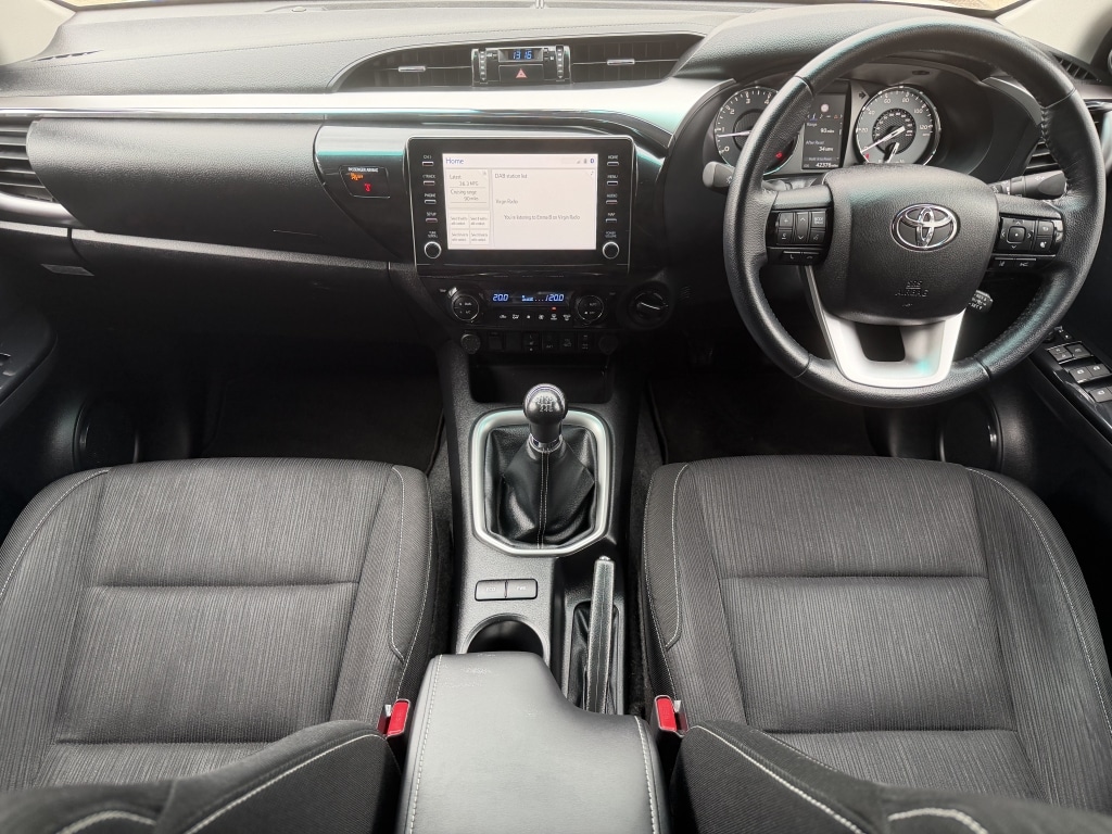 Used Toyota Hilux 2022 for sale - 77606272: Photo 10