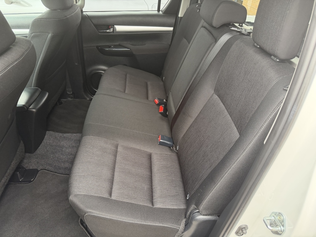 Used Toyota Hilux 2022 for sale - 77606272: Photo 11