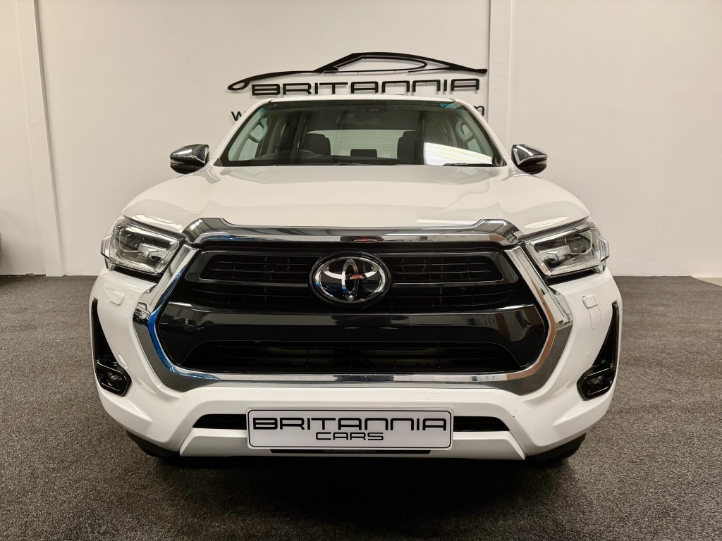 Used Toyota Hilux 2022 for sale - 77606272: Photo 3