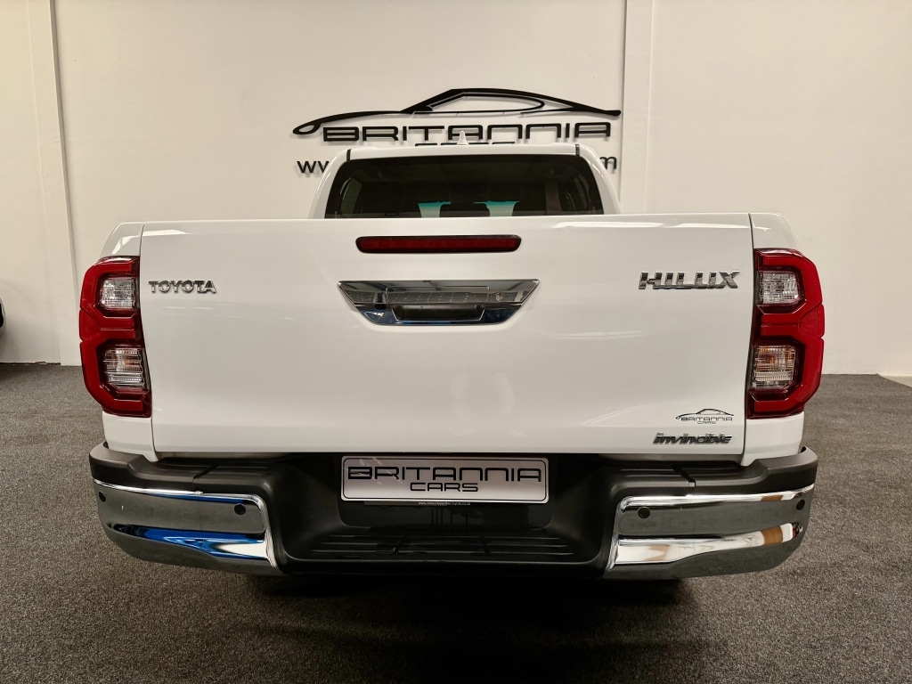 Used Toyota Hilux 2022 for sale - 77606272: Photo 5