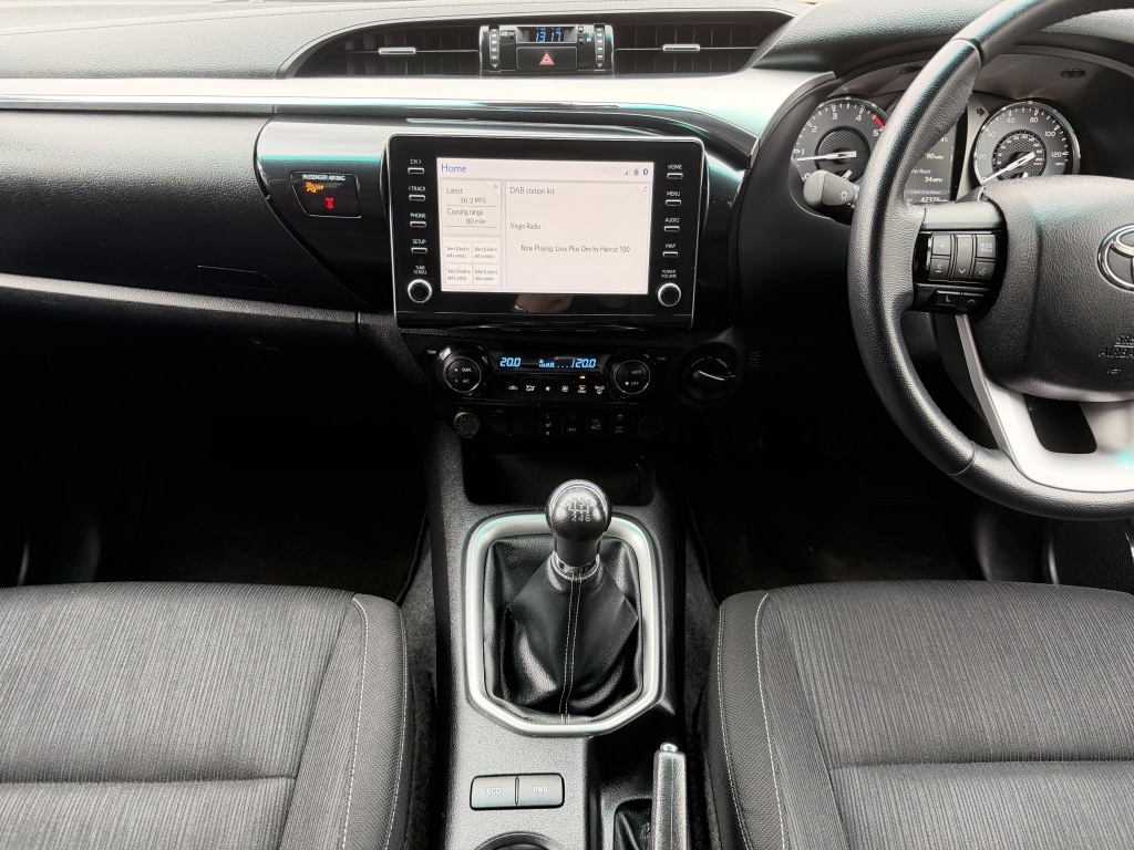 Used Toyota Hilux 2022 for sale - 77606272: Photo 8