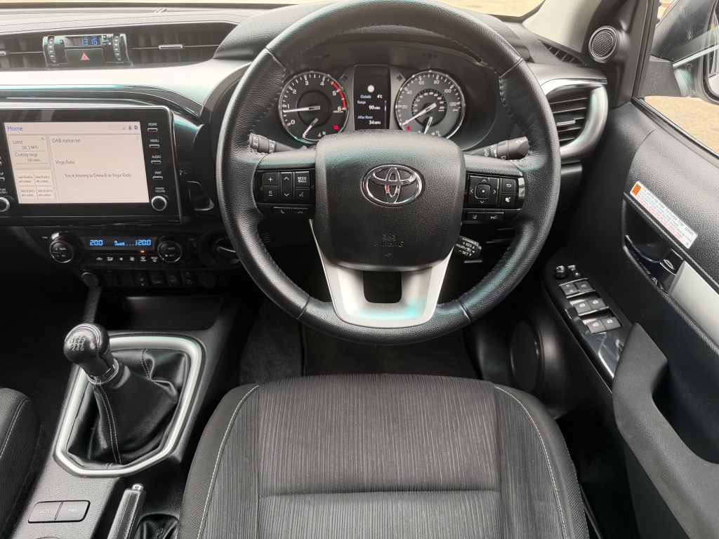 Used Toyota Hilux 2022 for sale - 77606272: Photo 9