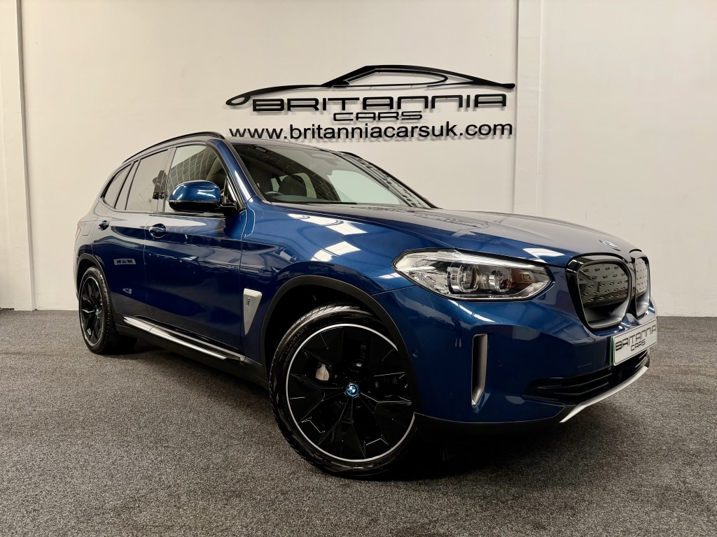 Used BMW iX3 2022 for sale - 77964699: Photo 1