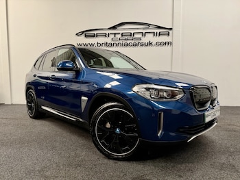 BMW iX3 feature image