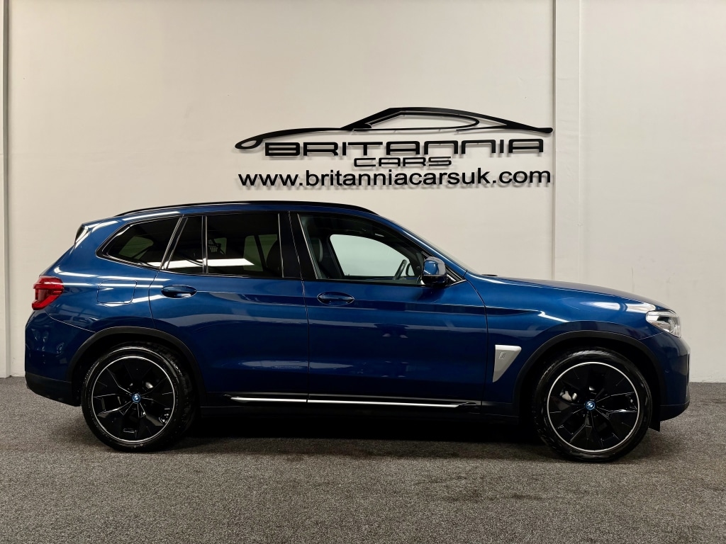 Used BMW iX3 2022 for sale - 77964699: Photo 2