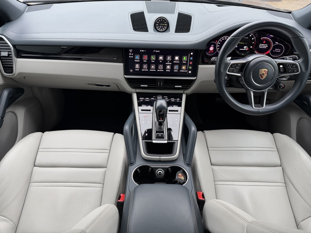 Used Porsche Cayenne 2023 for sale - 77643989: Photo 9