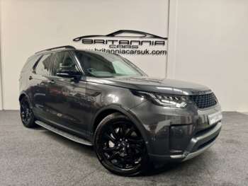 Used Land Rover Discovery 2020 for sale - 75325809: Photo