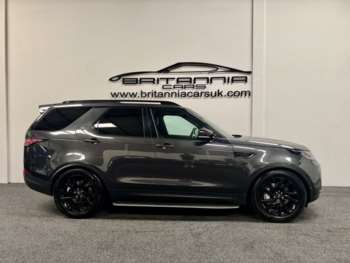 Used Land Rover Discovery 2020 for sale - 75325809: Photo