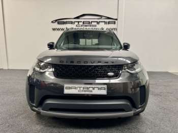 Used Land Rover Discovery 2020 for sale - 75325809: Photo