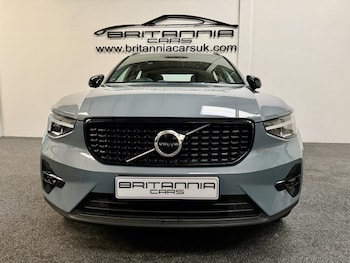 Used Volvo XC40 2022 for sale - 76643729: Photo