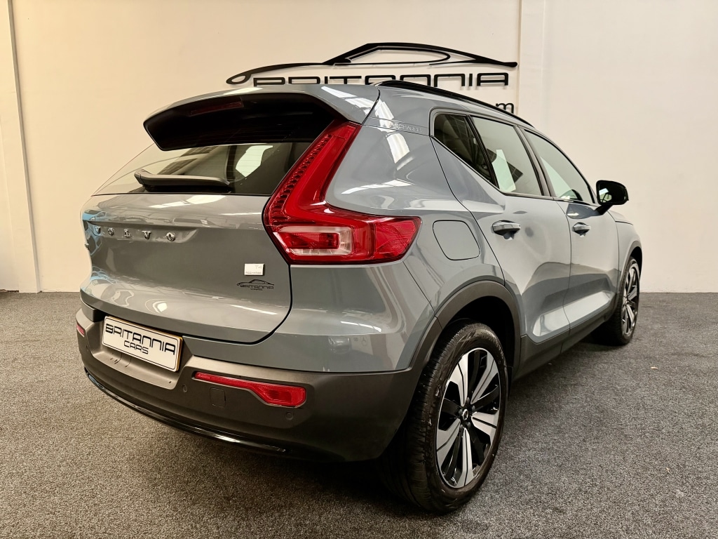Used Volvo XC40 2022 for sale - 76643729: Photo 4