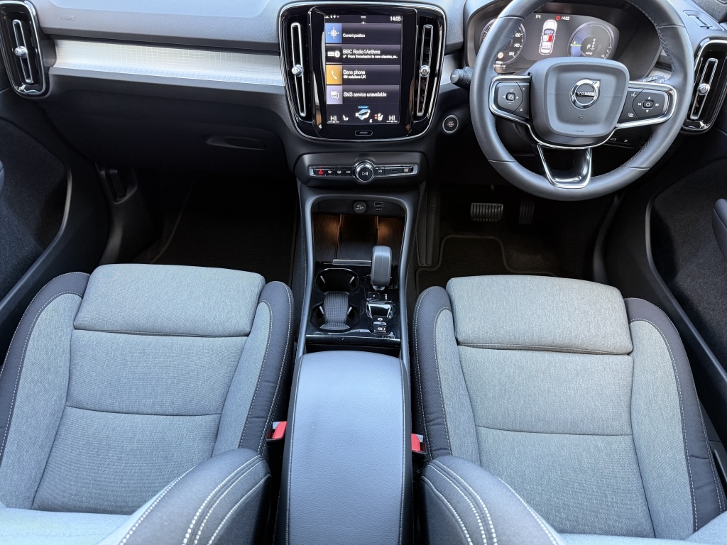 Used Volvo XC40 2022 for sale - 76643729: Photo 8