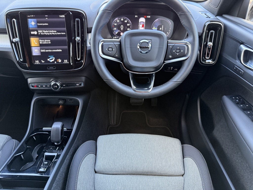 Used Volvo XC40 2022 for sale - 76643729: Photo 9