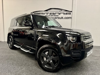 Used Land Rover Defender 110 2024 for sale - 75925644: Photo