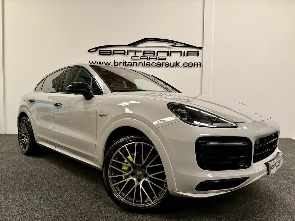 Used Porsche Cayenne 2023 for sale - 76589217: Photo 1