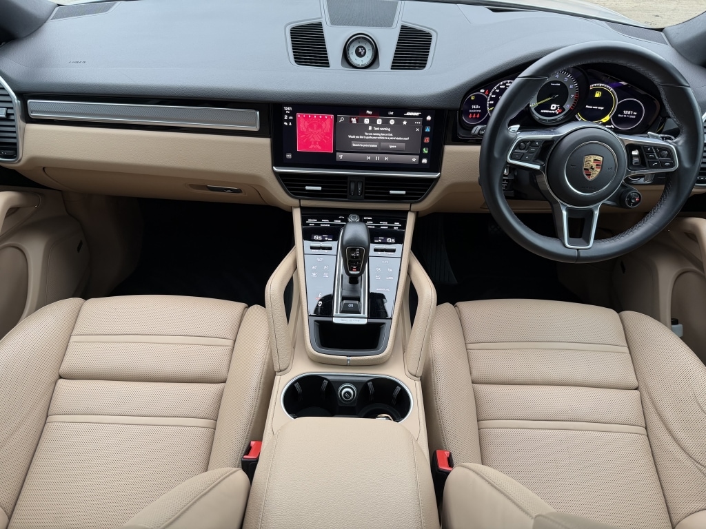 Used Porsche Cayenne 2023 for sale - 76589217: Photo 8