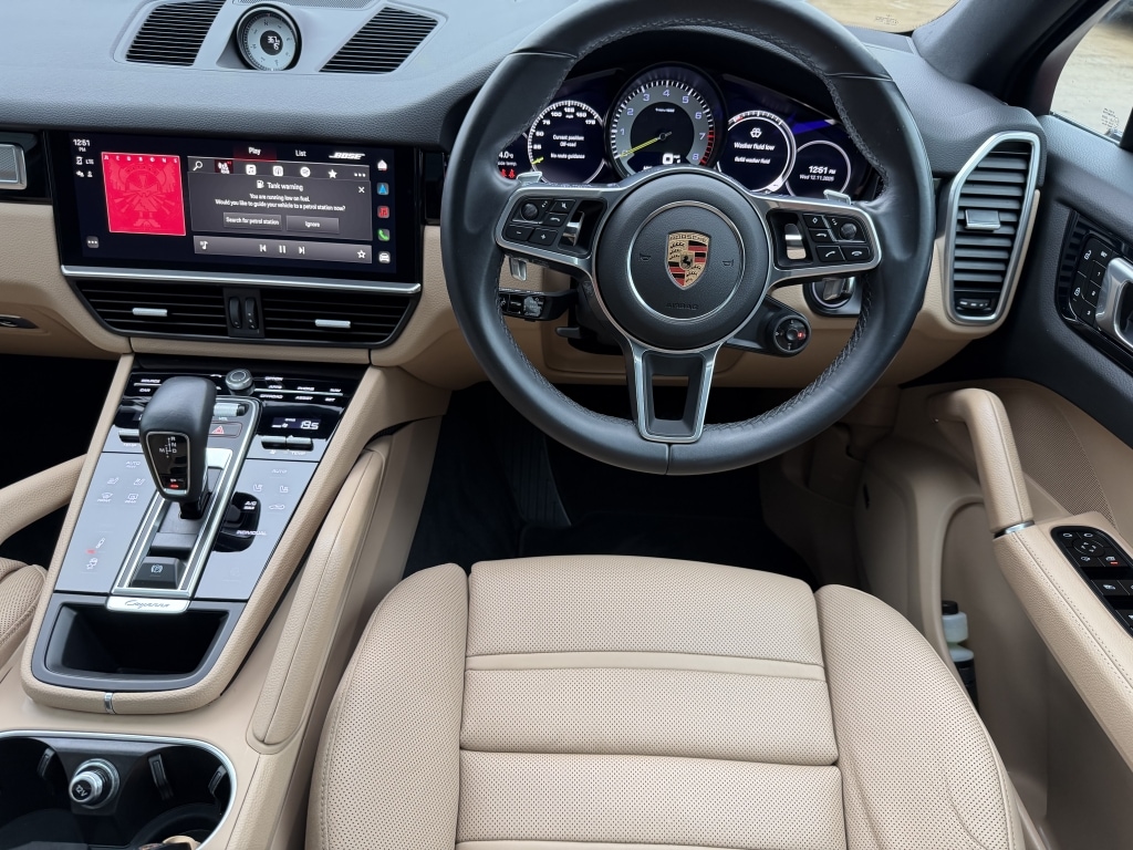 Used Porsche Cayenne 2023 for sale - 76589217: Photo 9