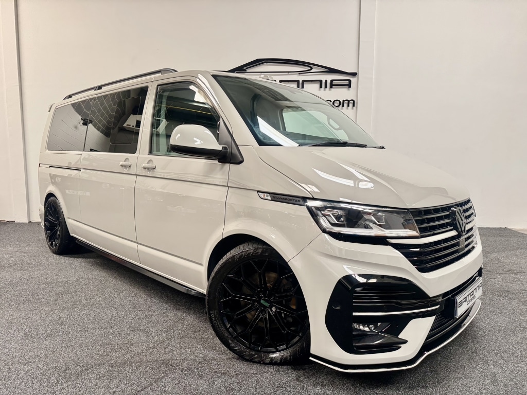 Used Volkswagen Transporter 2022 for sale - 75925646: Photo 1