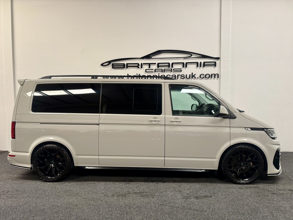 Used Volkswagen Transporter 2022 for sale - 75925646: Photo 2