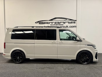 Used Volkswagen Transporter 2022 for sale - 75925646: Photo