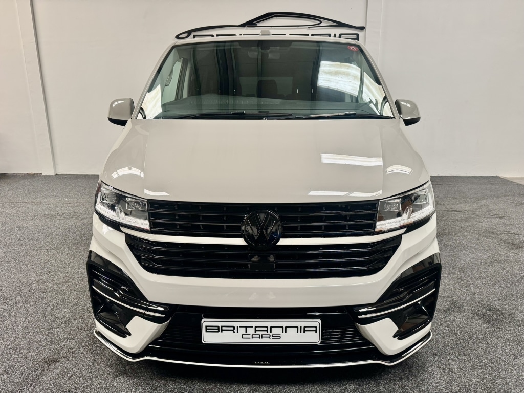 Used Volkswagen Transporter 2022 for sale - 75925646: Photo 3