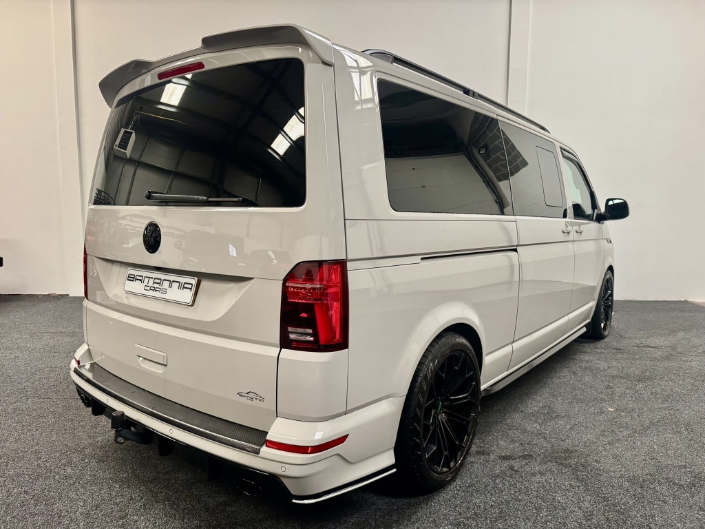 Used Volkswagen Transporter 2022 for sale - 75925646: Photo 4